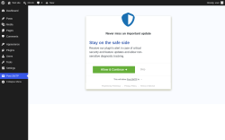Page screenshot: Post SMTP